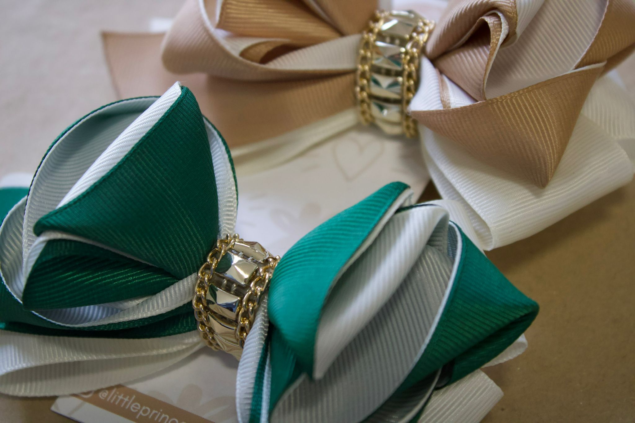 Accesorios infantiles boutique Little Princess